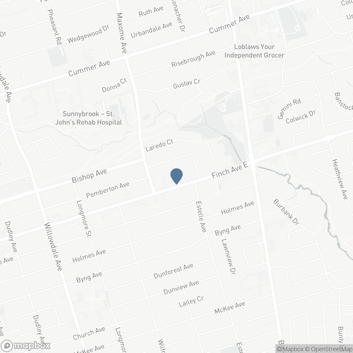 36 KENNETH WOOD CRESCENT, Toronto, Ontario M2N 0K3